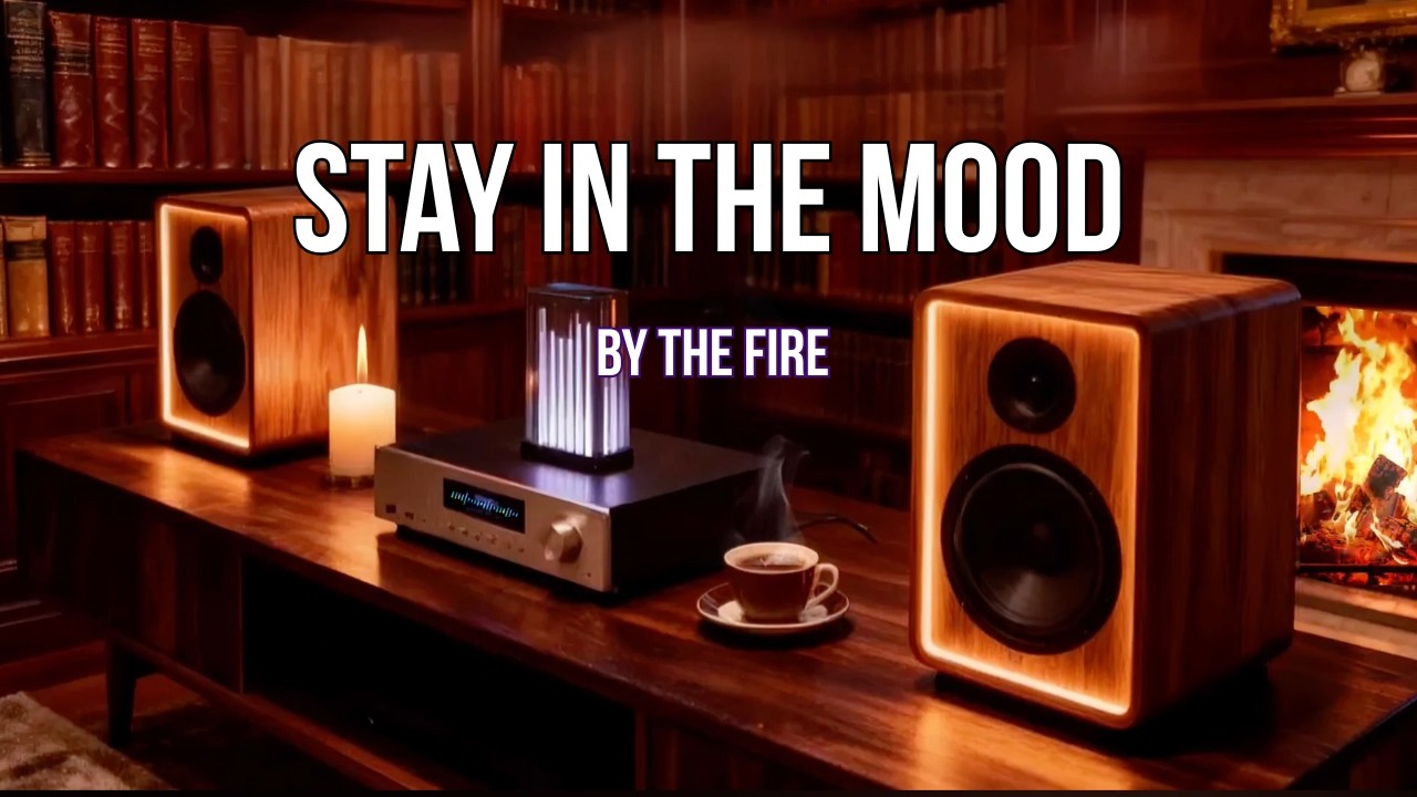 Turn the Lights Down Tonight. | Smooth Jazz & Soul R&B Late Night Vibes