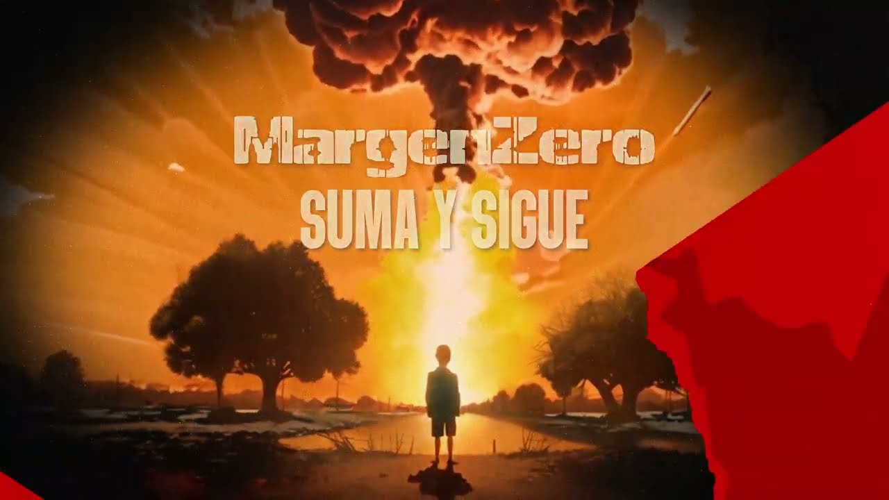 MargenZero - Suma y sigue (Lyric Video)