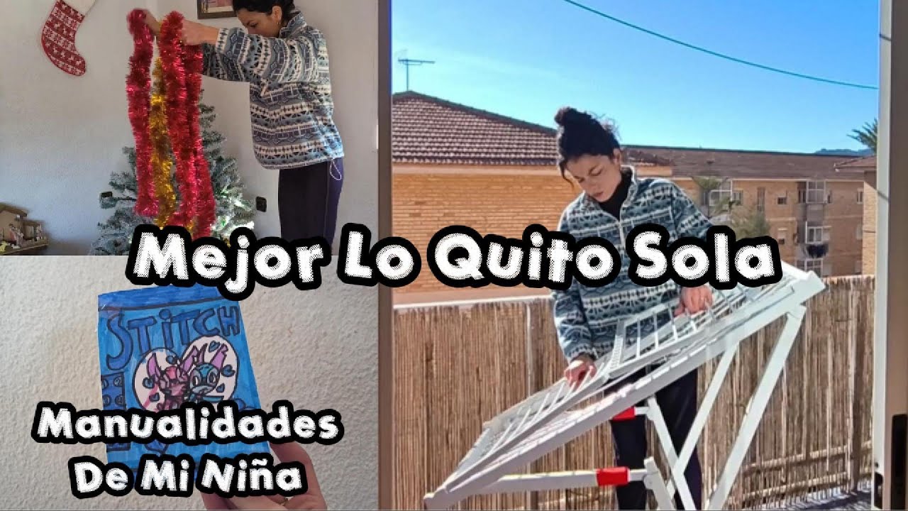GUARDANDO Todas Las Cosas De Navidad - DIARIO SECRETO
