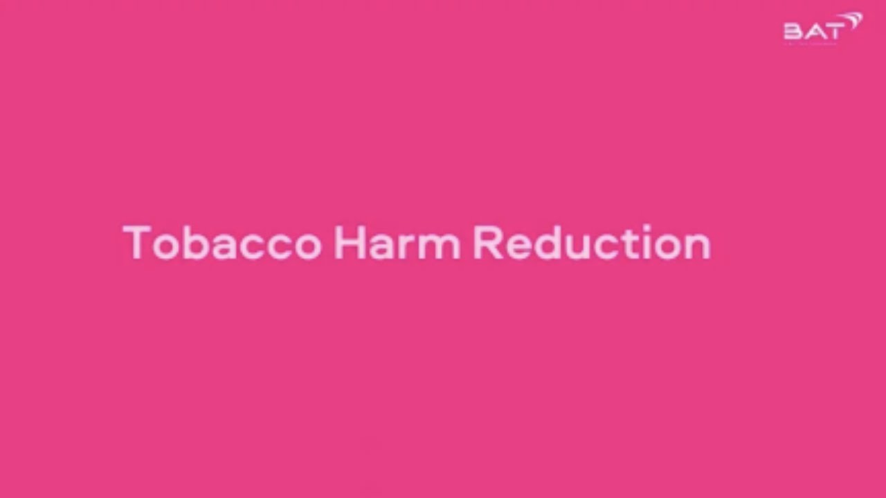 Tobacco Harm Reduction