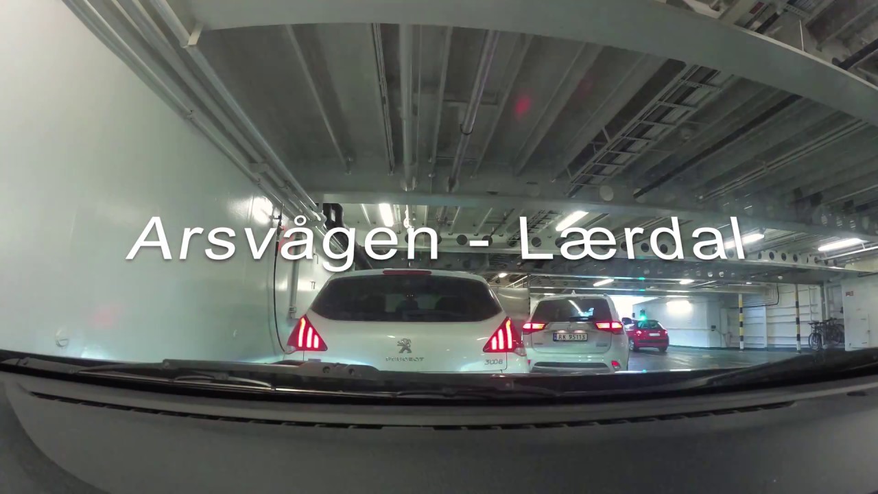 Arsv&aring;gen - L&aelig;rdal | Norway | 343km | Carlapse 4K