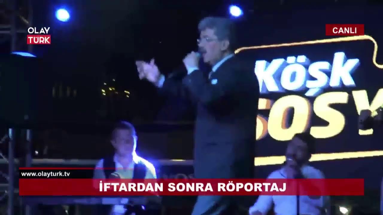 Olay T&uuml;rk Canlı Yayın