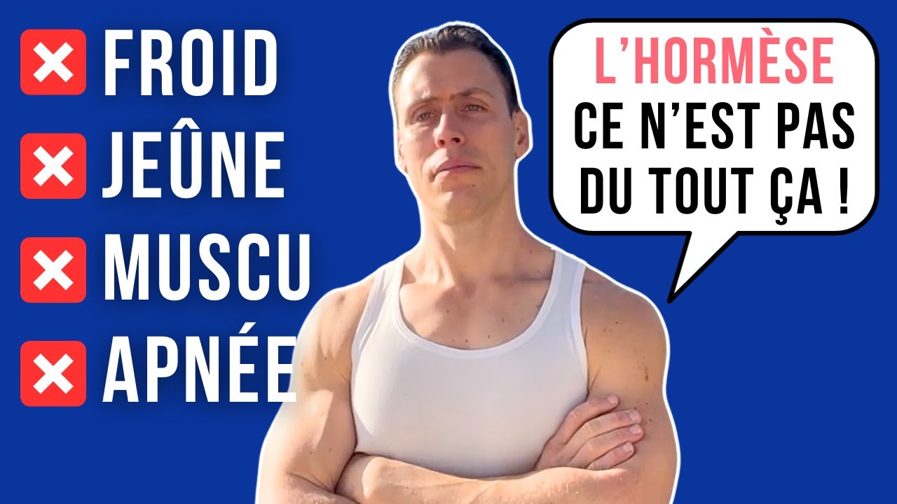 Qu'est-ce que l'hormèse ? La voie naturelle du renforcement