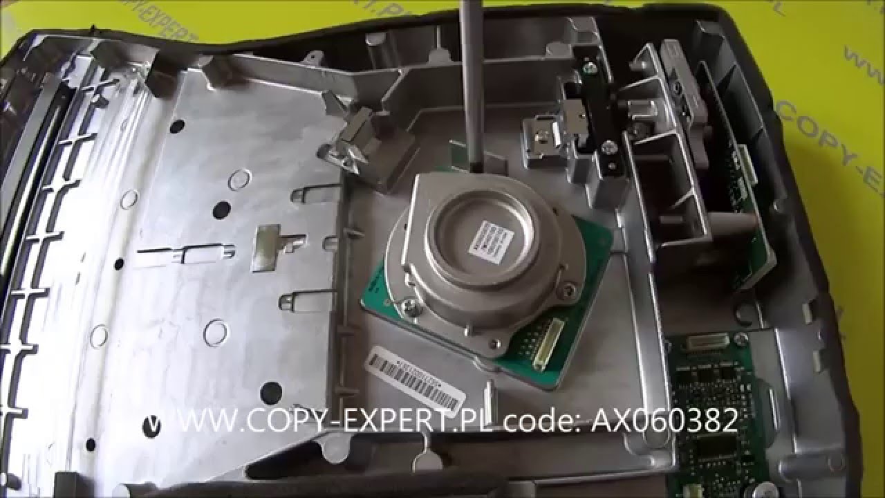 Repalcement DC Polygon Mirror Motor Assy RICOH AFICIO MP6001 MP7001 MP8001 MP9001