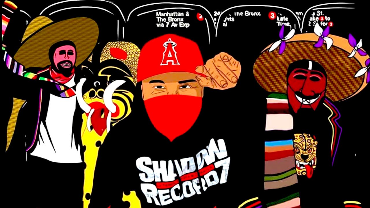 EMBRUJO DE CUMBIA  NEW VERSIÓN (2024) SHADOW RECORDS  IVAN CANTOR