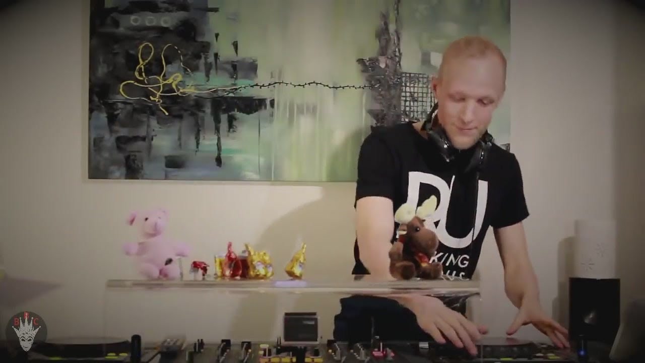 Boris Brejcha - Pailine (video cut)