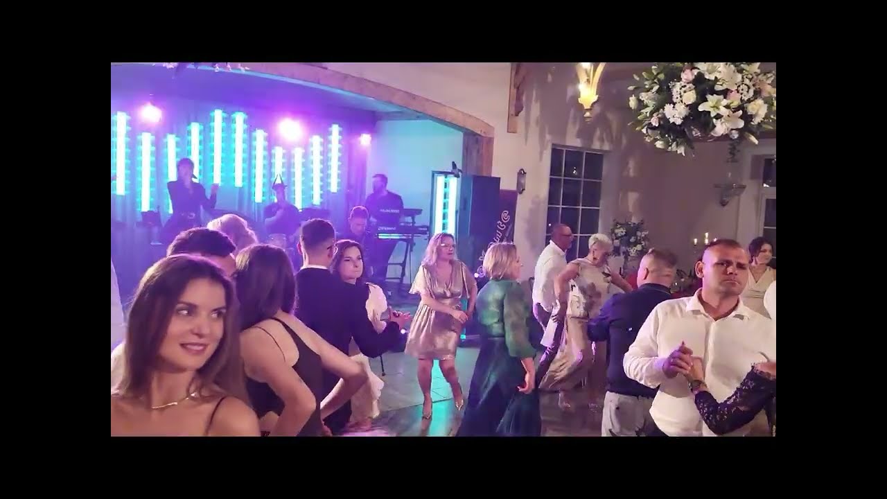Zespół eXante - Ech, poleczko na Wesele!