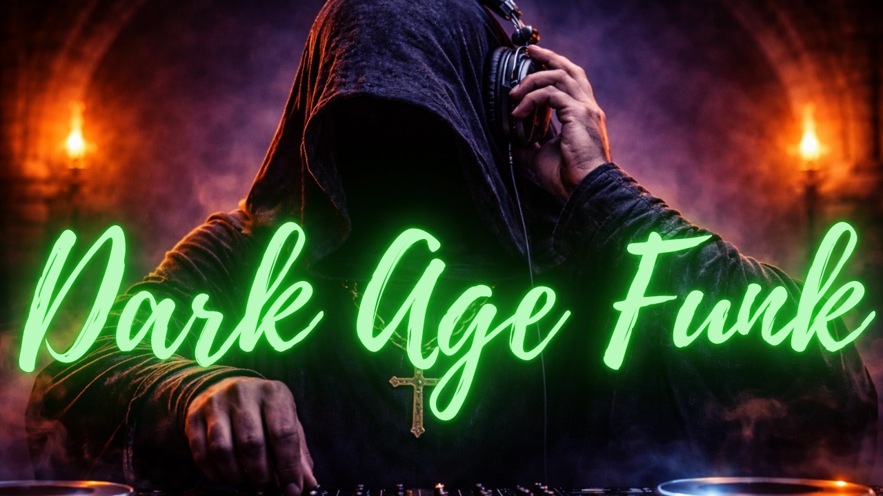 DARK AGE FUNK | 1 HOUR+ PLAYLIST