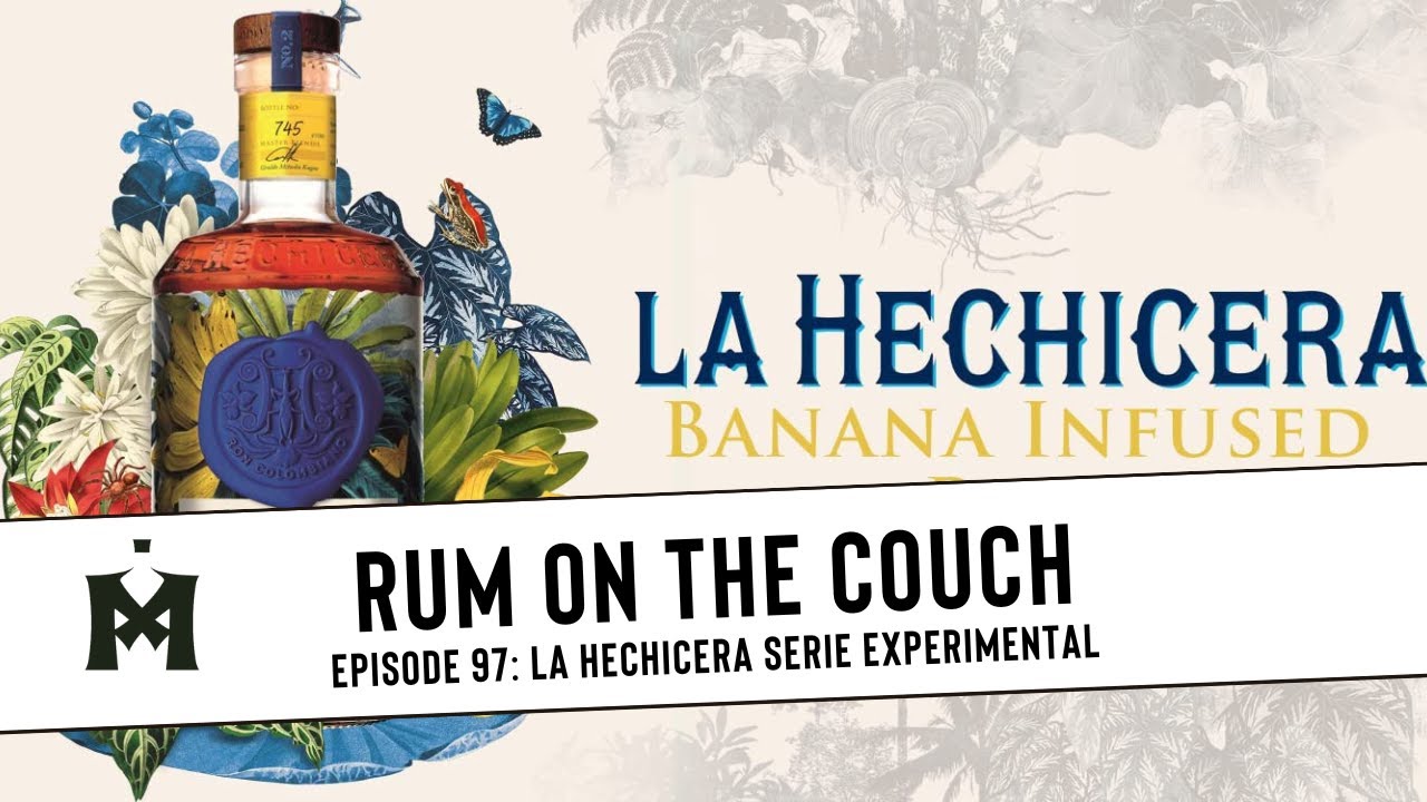 Rum on the Couch #97: La Hechicera Serie Experimental