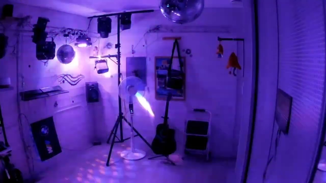 Sound' Light