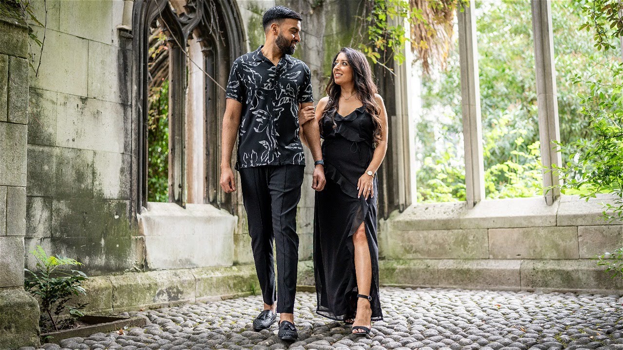 Mona & Ajay | Hylands Estate, Chelmsford