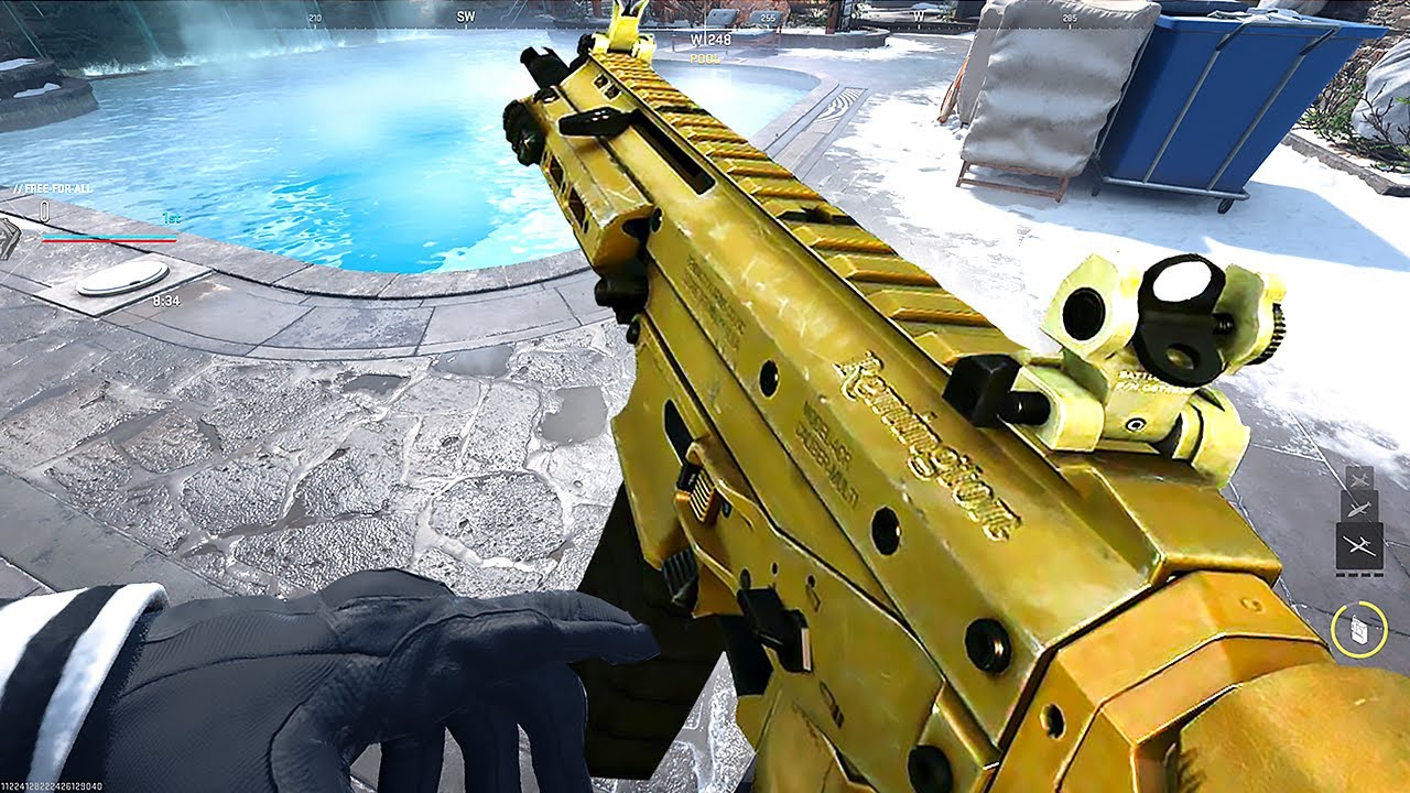 Top 5 BANNED Guns in Modern Warfare 2 (MW2 Best Class Setup)