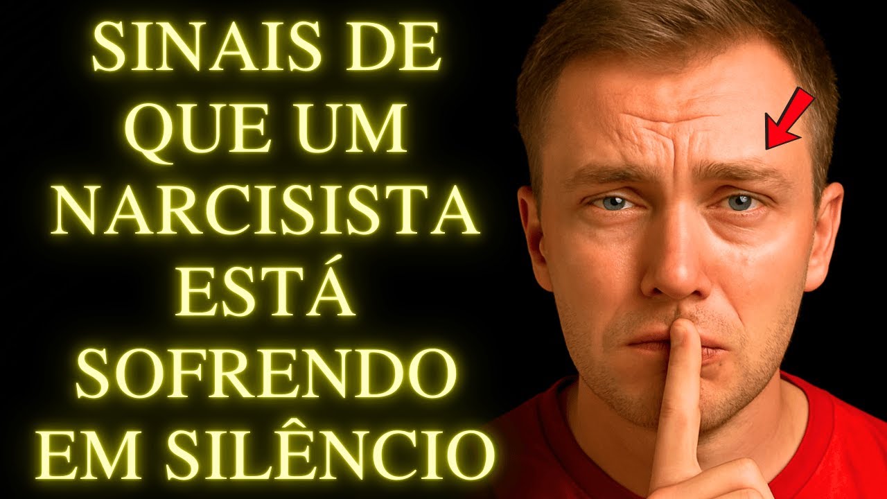 8 Sinais de Sofrimento Profundo no Narcisista em Sil&ecirc;ncio