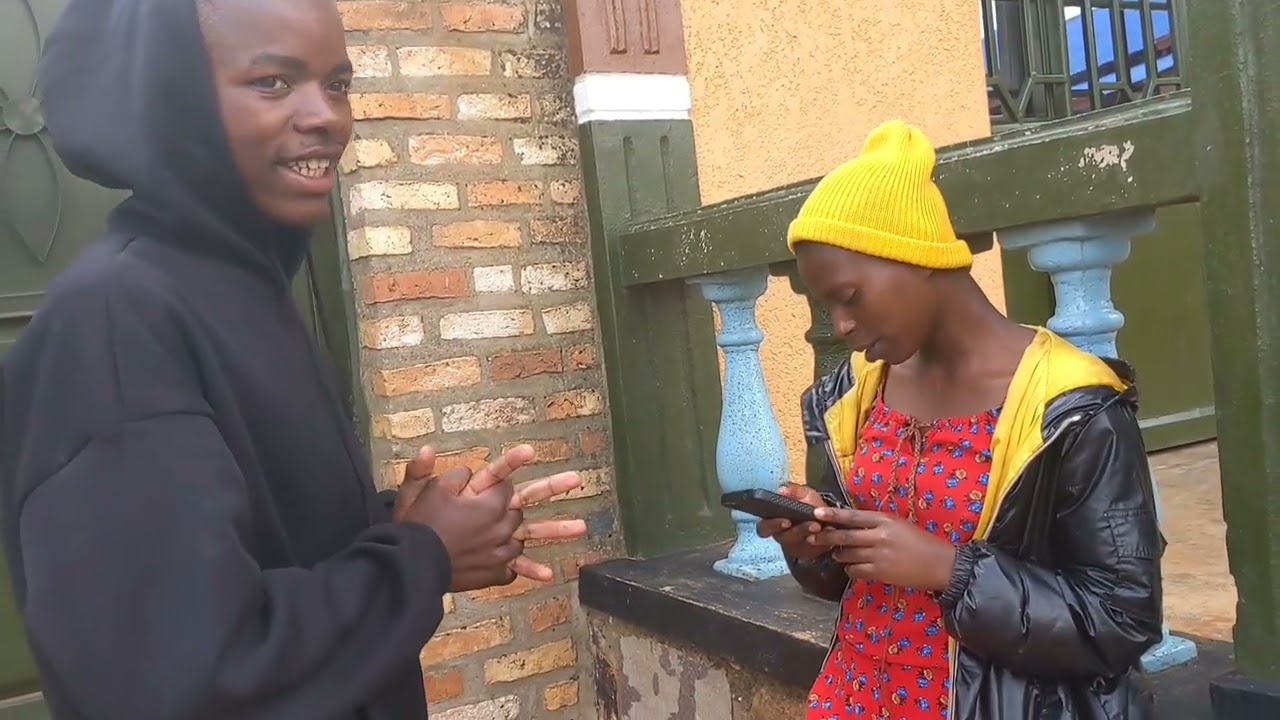 MURUNGI COMEDY: urukundo rw'iminsi umuntu akazana ubumuga bakamukatira birakaze