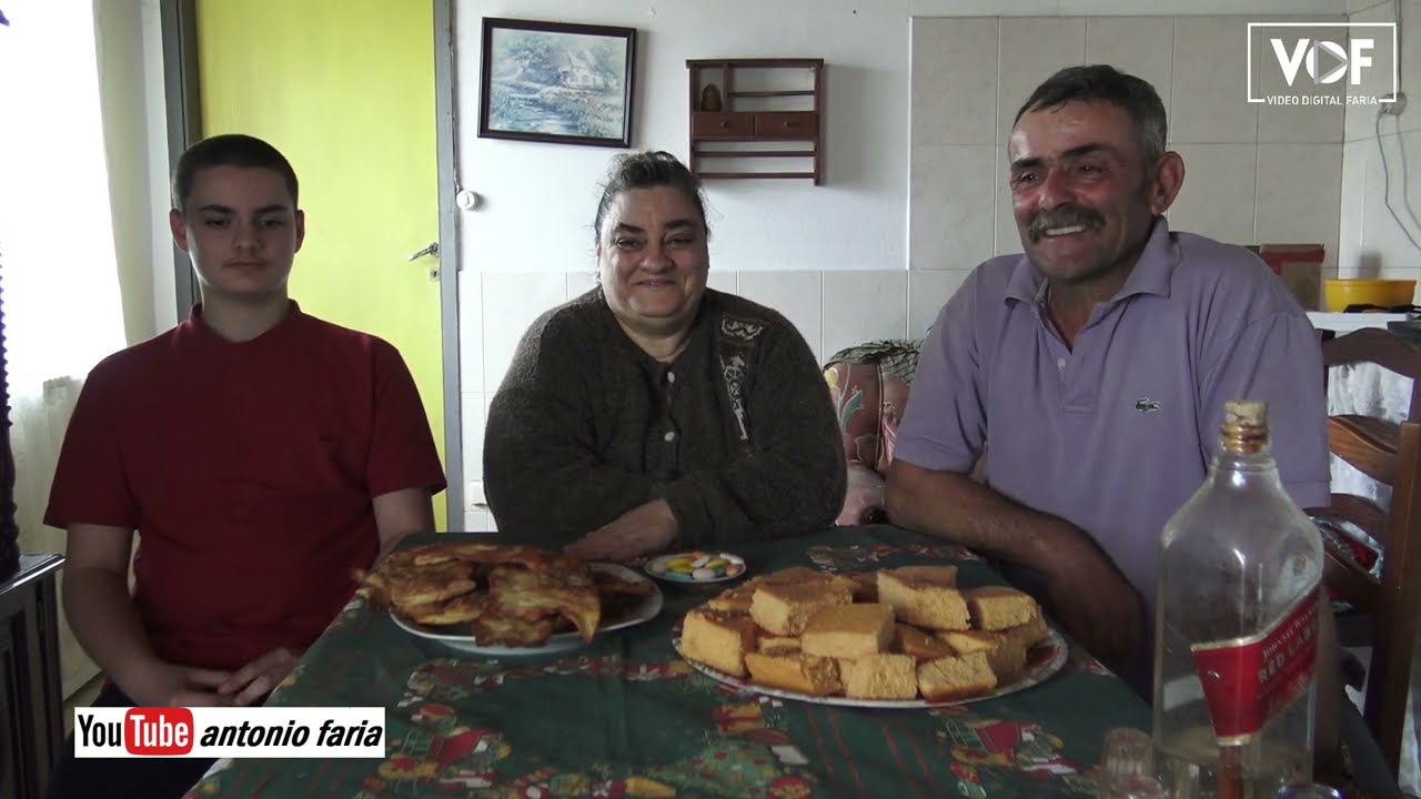 Á Conversa com a Família Hélio Gomes na Ilha do Pico