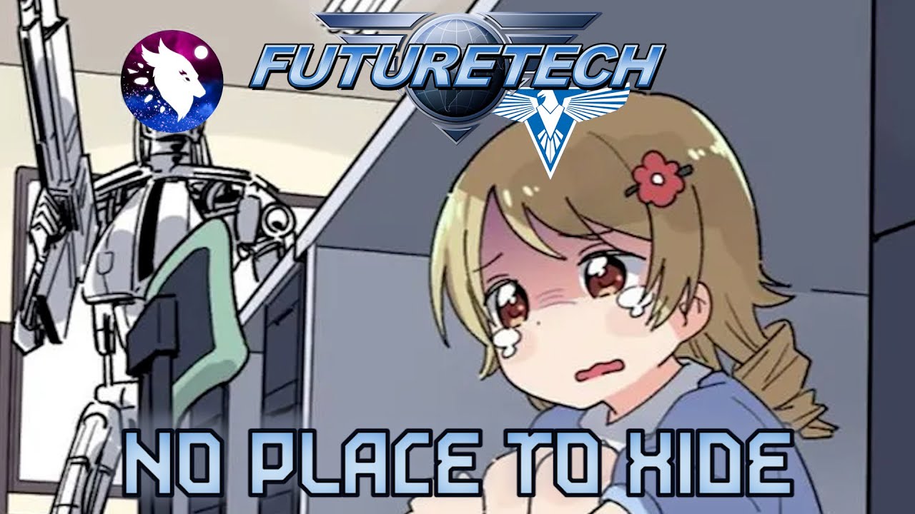 [Red Alert 3 - Uprising] Commander's Challenge - No Place To Hide