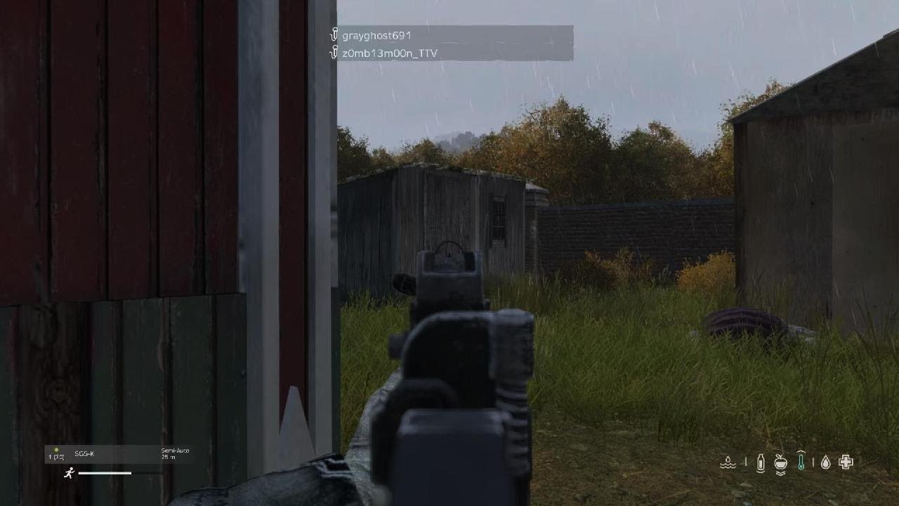 DayZ_Caught TwoCannibalsLacking! Did They Deserve It?