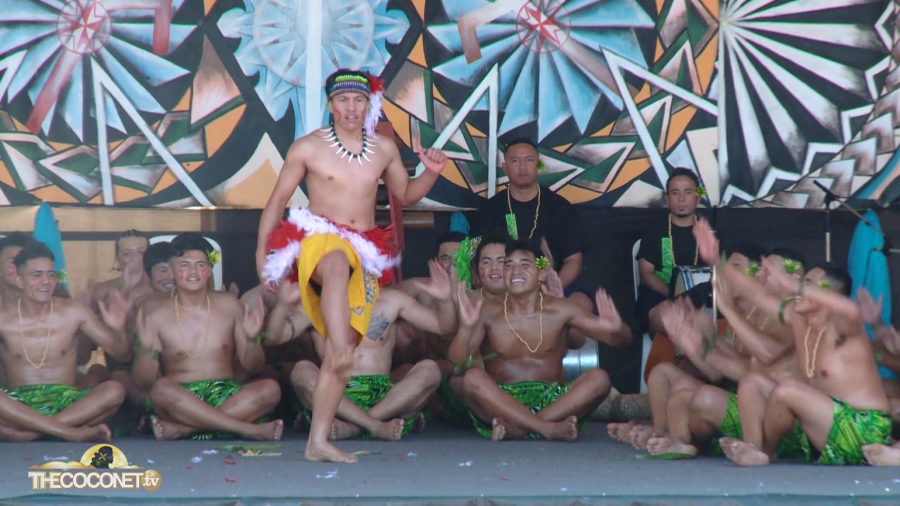 St Peter's College - Full Performance -  Samoa Stage