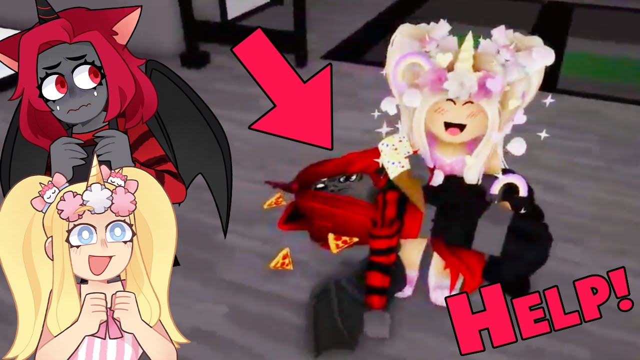 My BEST FRIEND *Secretly* POISONED ME! (Roblox)