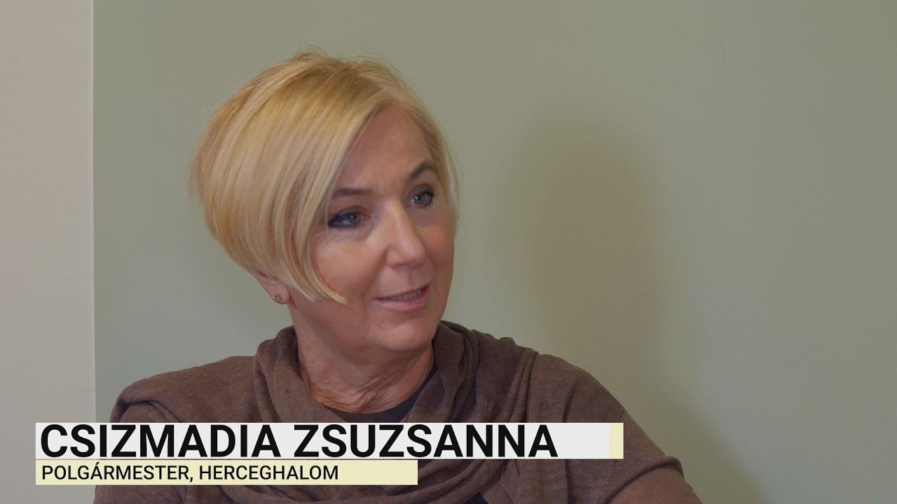 Herceghalom: 2026 a pályázatok éve lesz