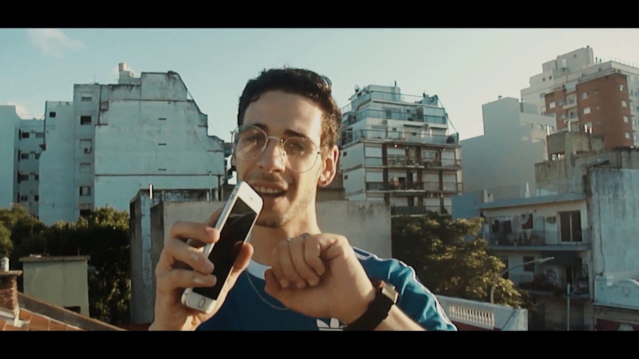 Big Pardo - BABY I MISS YOU (Video Oficial) Record in Rombo Studio