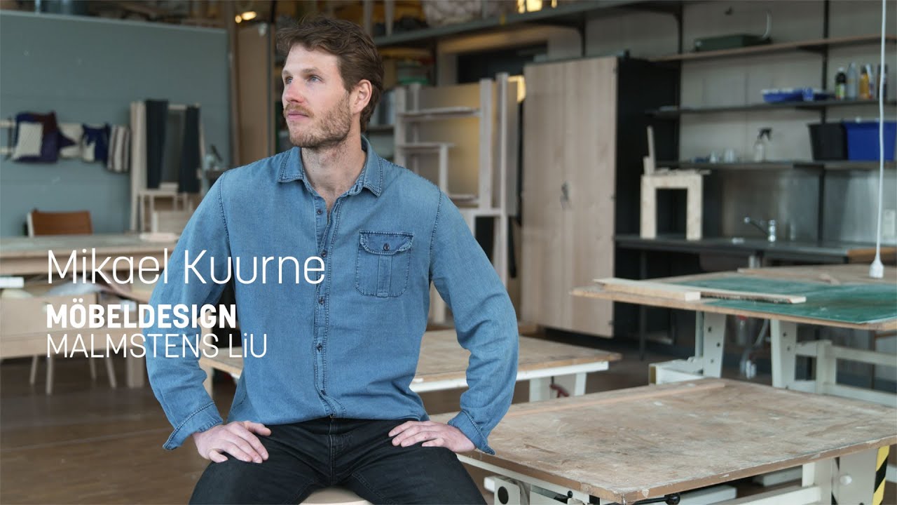 Mikael Kuurne - M&ouml;beldesign