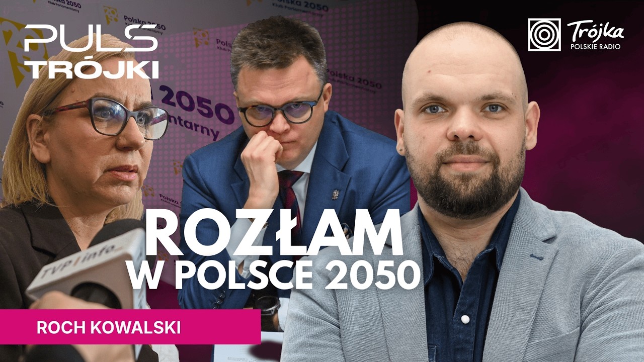 Rozpad Polski 2050. Czy rząd przetrwa kłopoty koalicjanta? | Puls Trójki