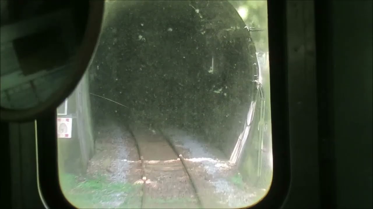 JR九州キハ40 8051　筑豊本線(原田線)　原田&rArr;桂川(原田線全線)　前面展望動画