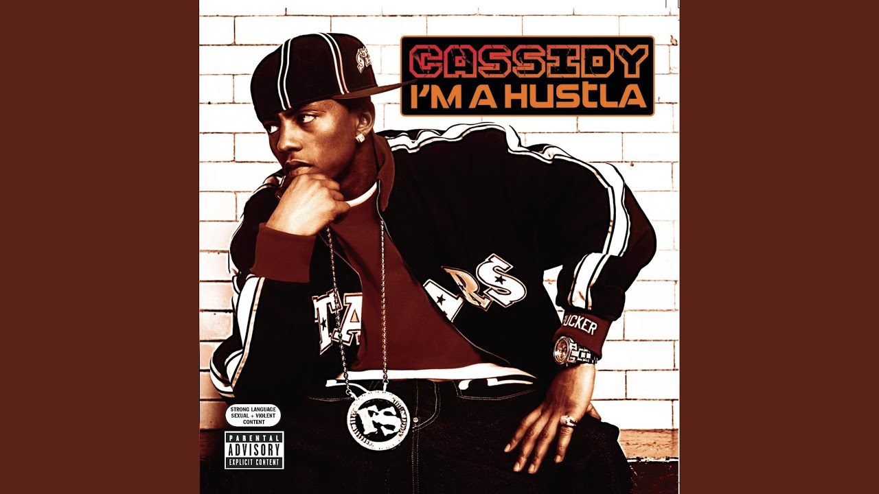 I'm A Hustla (Street Mix/ Dirty Version)