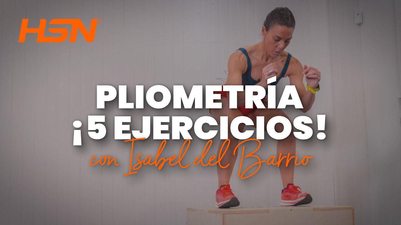 Ejercicios de Pliometría para Corredores 🏃‍♂️ ¡Mejora tu Resistencia!