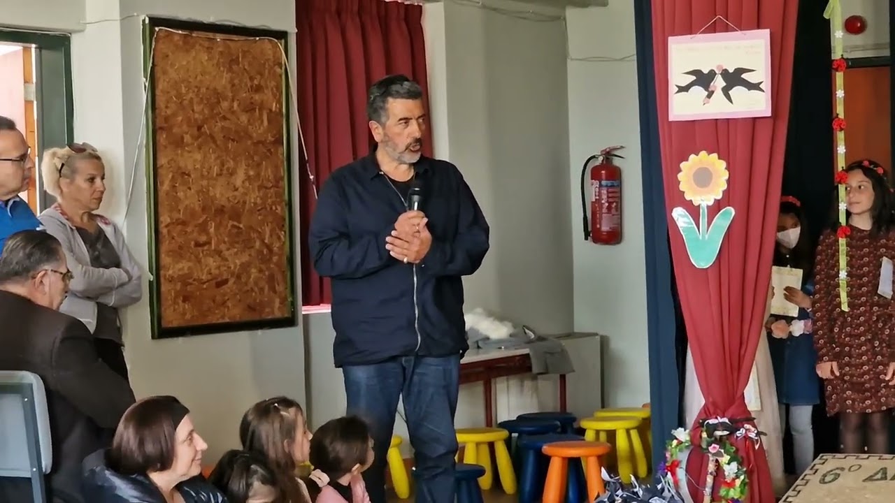 «Χελιδονίσματα, η γιορτή της Άνοιξης» - Η εκδήλωση στο 6ο Δημοτικό Σχολείο Κω