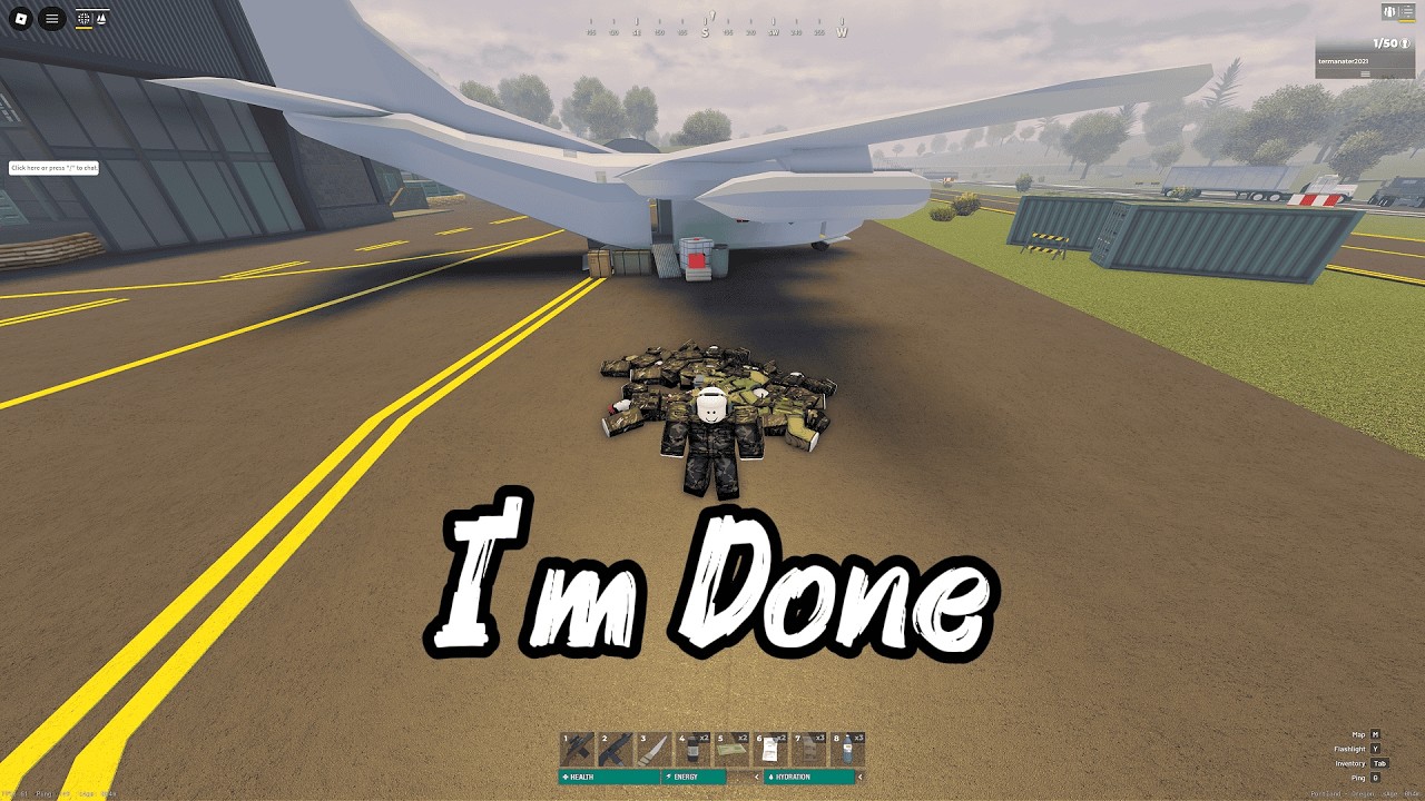 I'm Quitting Apocalypse Rising Two