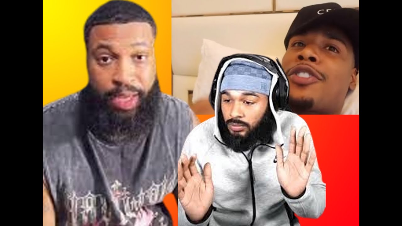 Chris Sails RESPONDS to Armon telling him to LET IT GO .. Calls ClarenceNYC a STALKER ?!