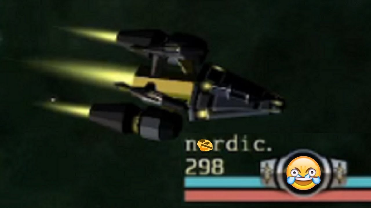 You might get banned if you post this video in Starblast Discord