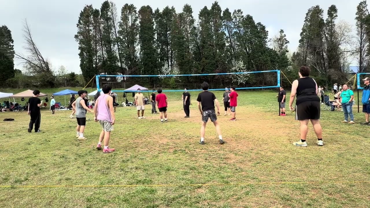 Hmong Christian Tourney (3rd Game)