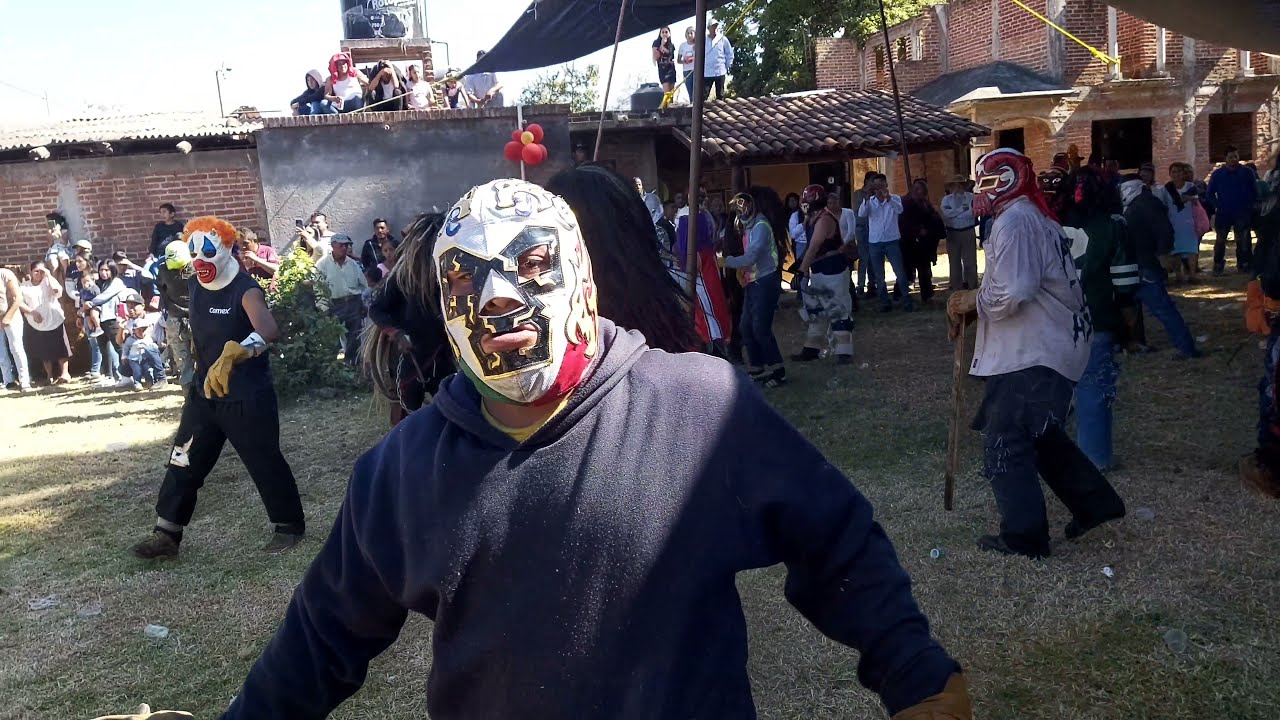 PASTORELA   TZURUMUTARO  26-12-2021 y 27-12-2021