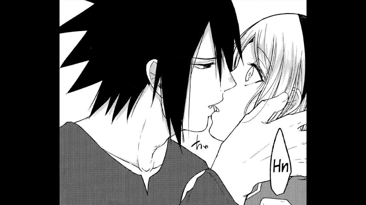 Les sentiments - Sasuke x Sakura (Naruto Doujinshi) [VF]