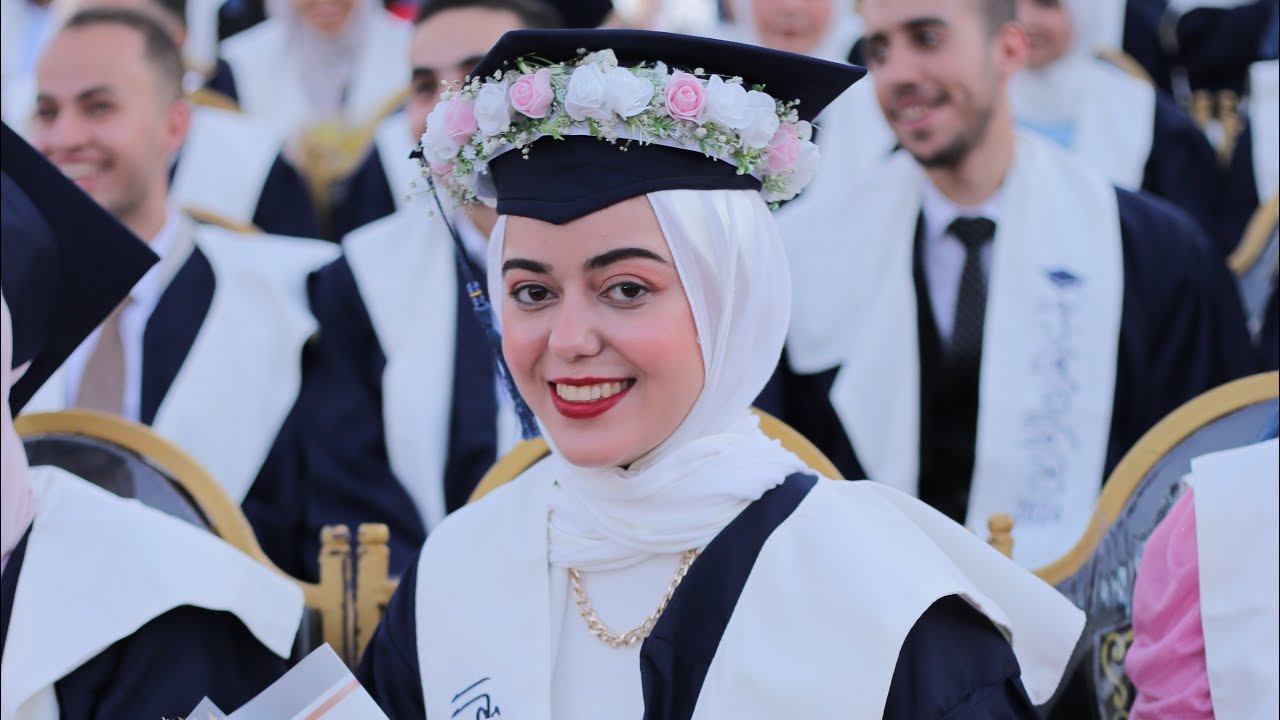 حفل تخرج كلية الطب البيطري جامعة الزقازيق 2024🔥