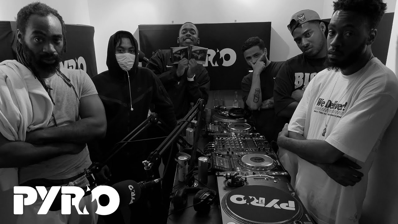 Oblig With K9, Rival, Kruz Leone, Crafty 893 & Renz - PyroRadio