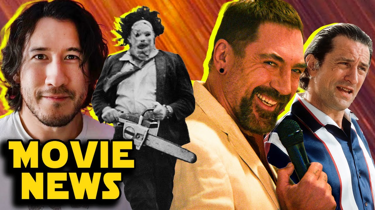 MOVIE NEWS: Texas Chainsaw Massacre & Cape Fear Remakes, Iron Lung and more!