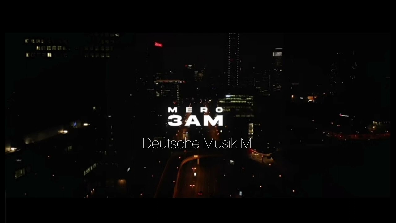 Mero - 3AM (Official Audio)