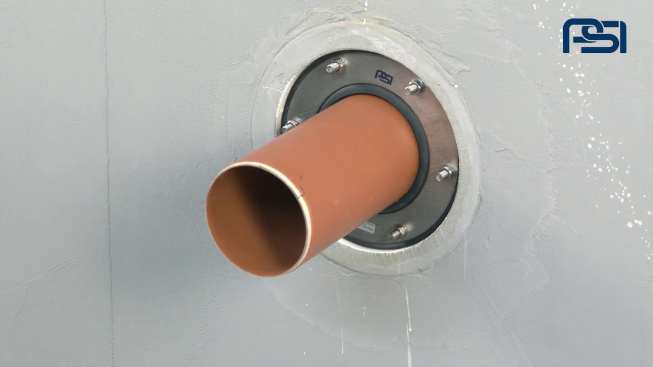 Montagevideo PSI Ringraumdichtung Compakt Standard (geschlossen)