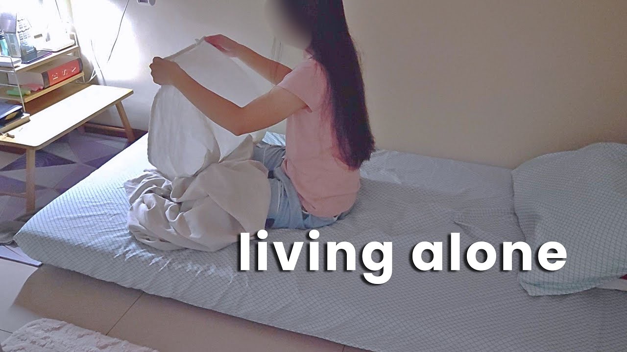 slow productive weekend 🏠 answering your questions 🧹 living alone in the Philippines 🌷