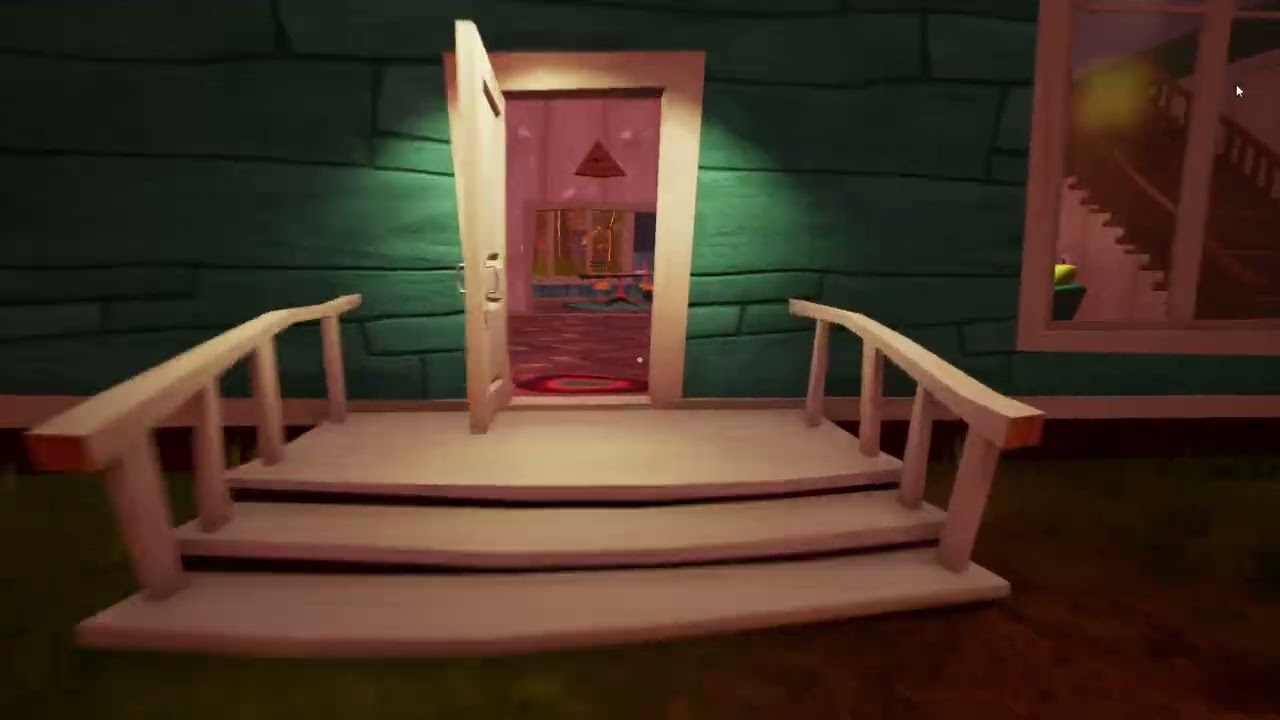 Hello Neighbor