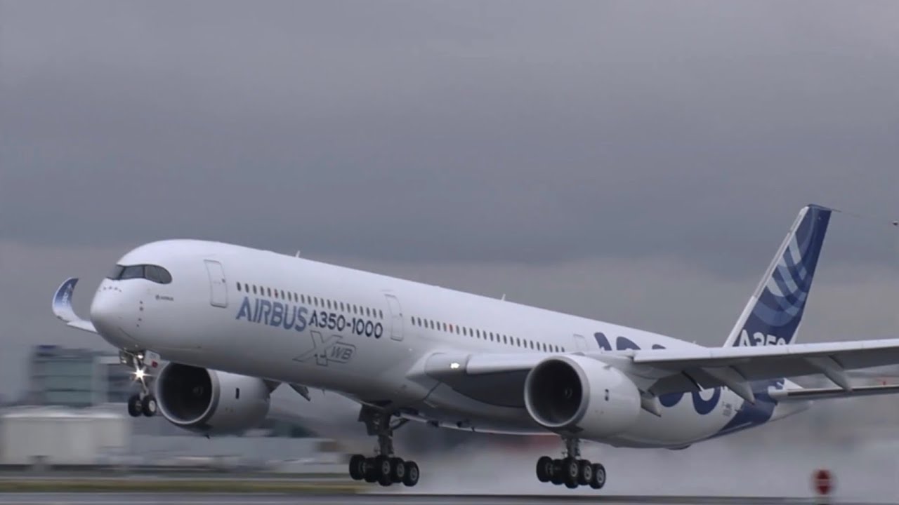 Nevada - A350XWB Tribute