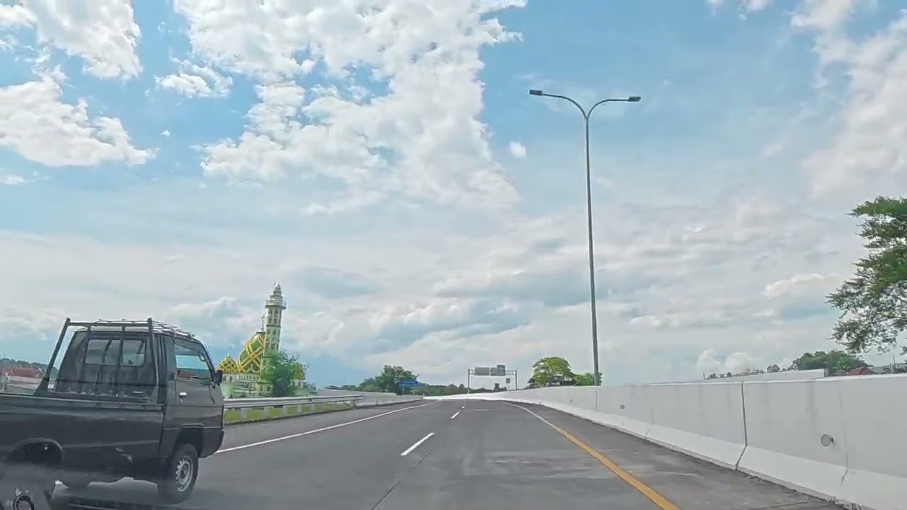 Test Speed Go to 160 Toll Malang Singosari #automobile #suzuki 