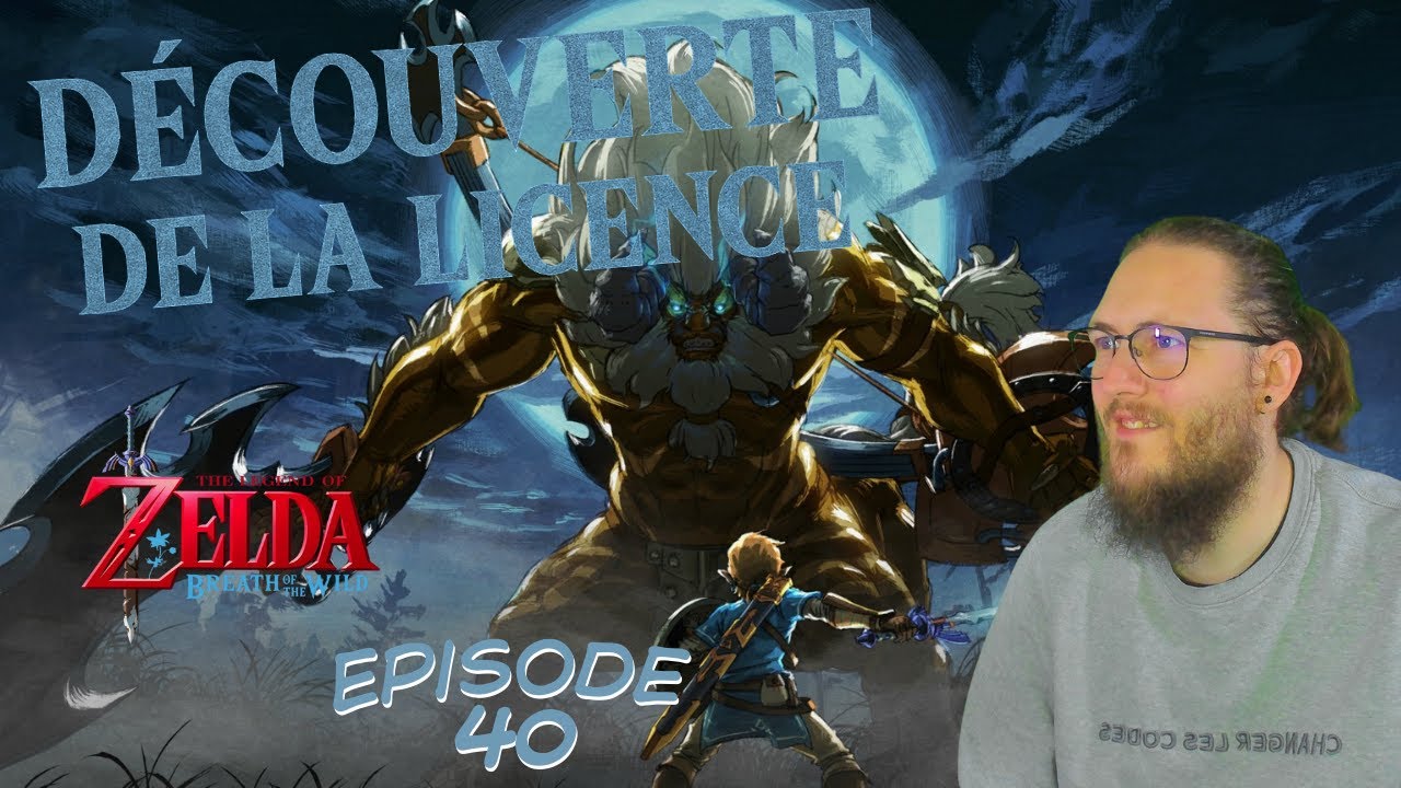 Je Me Lance dans les Épreuves de l’Épée… Et C’est Incroyable ⚔️🔥 | BOTW – Épisode 40