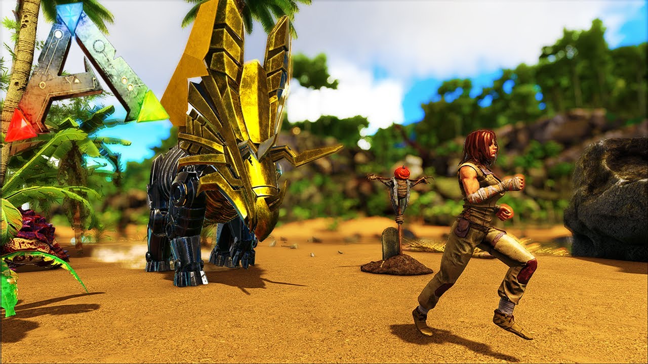 &iexcl;&iexcl;COMIENZA UNA PELIGROSA Y EPICA AVENTURA!! | NUEVA SERIE PRIMAL ARK #1 | PlayiNkZ