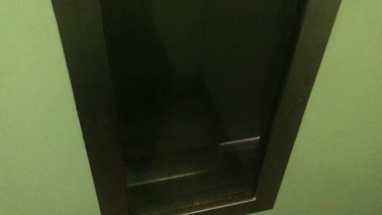 Safety break on Fujitec at Blk 124 Marsiling Rise