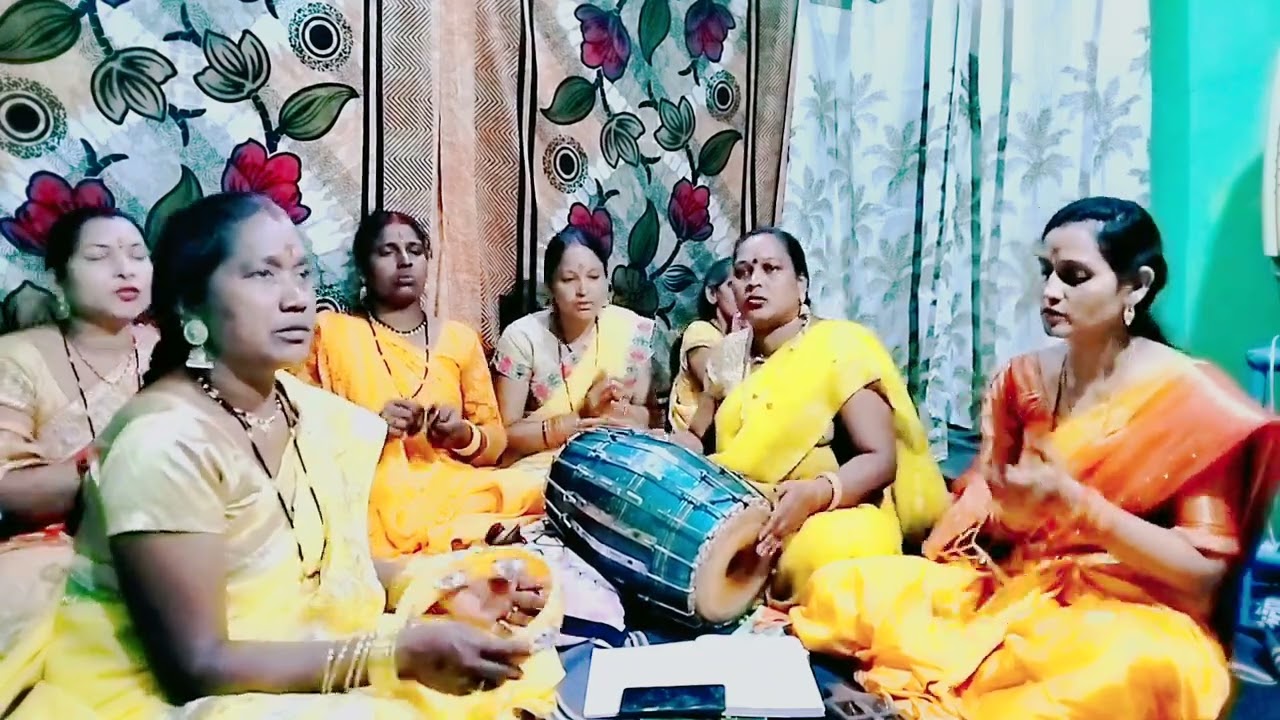 🙏जन्माष्टमी स्पेशल🙏 भजन  झूले ना झूले तोर ललना यशोदा मैया💐 छत्तीसगढ़ी भजन